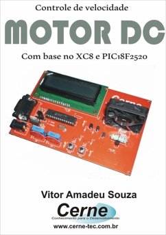 Cover Controle De Velocidade Motor Dc (eBook, PDF)