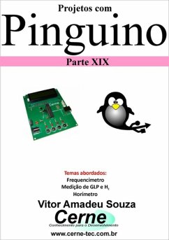 Projetos Com Pinguino Parte Xix (eBook, PDF) - Souza, Vitor Amadeu