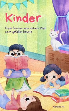Cover Kinder (eBook, ePUB)