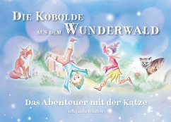 Cover Die Kobolde aus dem Wunderwald (eBook, ePUB)