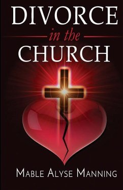 Divorce in the Church - Manning, Mable Alyse