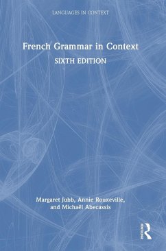 Cover French Grammar in Context