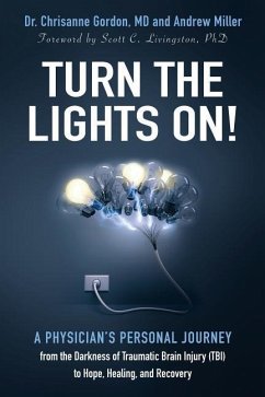 Cover Turn the Lights On!