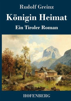 Cover Königin Heimat
