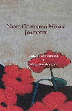 Cover Nine Hundred Moon Journey