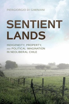 Cover Sentient Lands