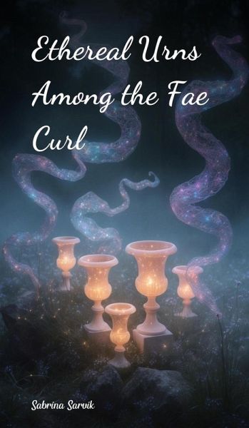 Ethereal Urns Among the Fae Curl Ethereal Urns Among the Fae Curl