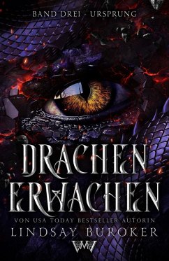 Drachen erwachen 3 - Fantasy für Erwachsene (eBook, ePUB) - Buroker, Lindsay; Drachen, Fantasy mit