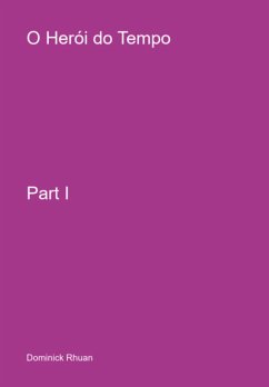 Cover O Herói Do Tempo (eBook, PDF)