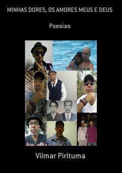 Cover Minhas Dores, Os Amores Meus E Deus (eBook, PDF)