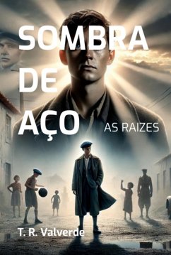 Sombra De Aço (eBook, PDF) Cover Sombra De Aço (eBook, PDF)