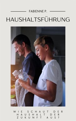 Cover Haushaltsführung (eBook, ePUB)
