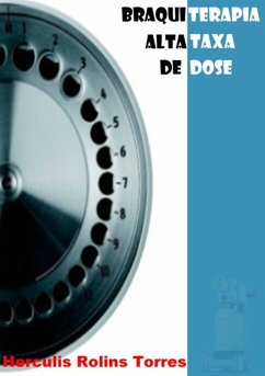 Cover Braquiterapia De Alta Taxa De Dose (eBook, PDF)