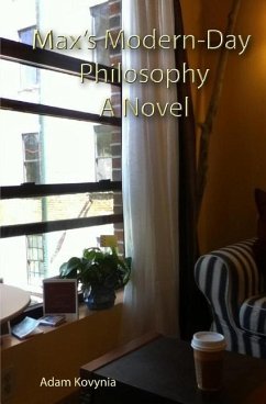 Cover Max's Modern-Day Philosophy