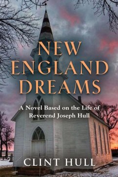 Cover New England Dreams