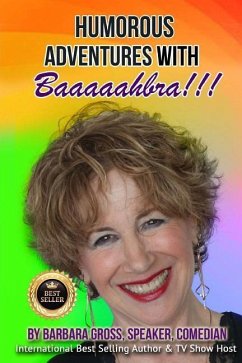 Cover Humorous Adventures with Baaaaahbra