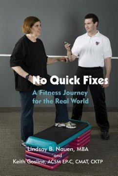 Cover No Quick Fixes