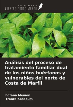 Cover Análisis del proceso de tratamiento familiar dual de los niños huérfanos y vulnerables del norte de Costa de Marfil