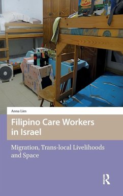Cover Filipino Care Workers in Israel