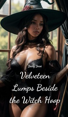 Velveteen Lumps Beside the Witch Hoop - Dewi, Daisy