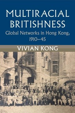 Cover Multiracial Britishness