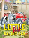 Little Red Racing Car