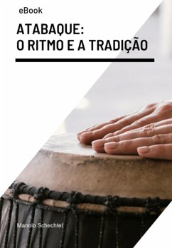 Cover Atabaque: O Ritmo E A Tradição (eBook, PDF)