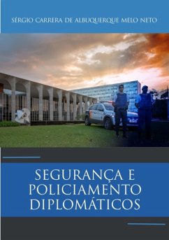Cover Segurança E Policiamento Diplomáticos (eBook, PDF)
