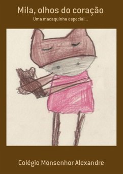 Cover Mila, Olhos Do Coração (eBook, PDF)