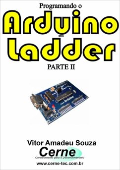 Cover Programando O Arduino Em Ladder Parte Ii (eBook, PDF)