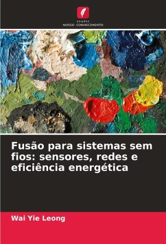 Cover Fusão para sistemas sem fios: sensores, redes e eficiência energética