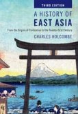 A History of East Asia A History of East Asia