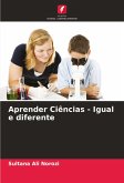 Aprender Ciências - Igual e diferente