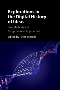 Explorations in the Digital History of Ideas