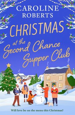 Cover Christmas at The Second Chance Supper Club