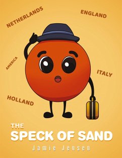Cover The Speck of Sand