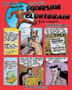 Cover The Complete Professor Bluntbrain