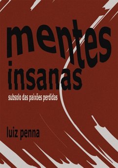 Cover Mentes Insanas (eBook, PDF)