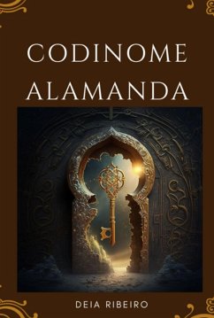 Cover Codinome Alamanda (eBook, PDF)