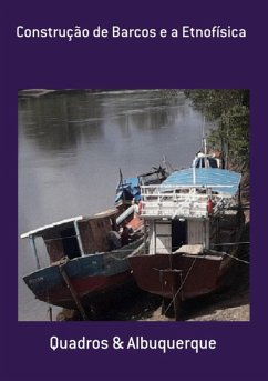 Cover Construção De Barcos E A Etnofísica (eBook, PDF)