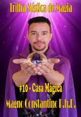 Trilha Mística De Magia (eBook, PDF)