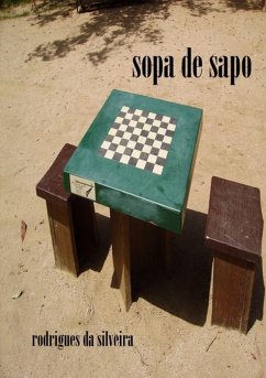 Cover Sopa De Sapo (eBook, PDF)