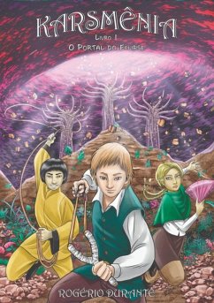 Cover Karsmênia Livro I (eBook, PDF)