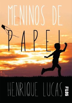 Cover Meninos De Papel (eBook, PDF)