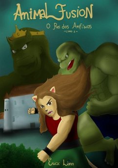 Cover O Rei Dos Anfíbios - Af2 (eBook, PDF)