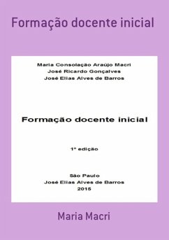 Cover Formação Docente Inicial (eBook, PDF)