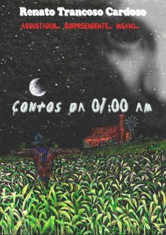Cover Contos Da 01:00am (eBook, PDF)