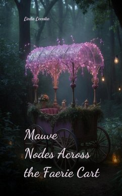 Mauve Nodes Across the Faerie Cart - Leevike, Linda