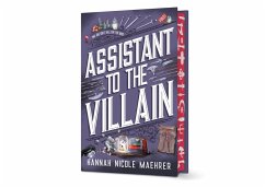 Cover Assistant to the Villain