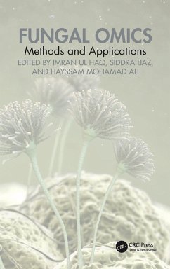 Cover Fungal Omics